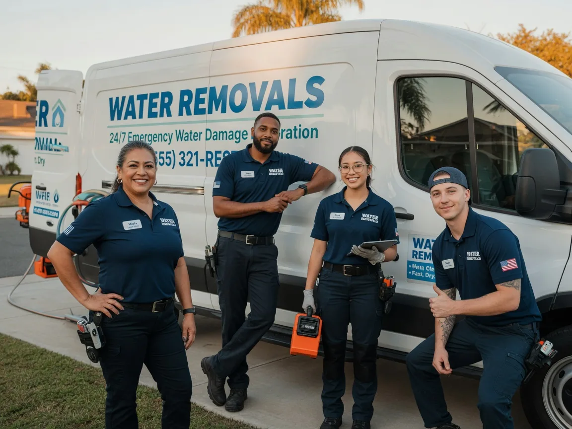 Water Removal company in East Dixfield, ME